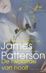 De twaalfde van nooit / Womens Murder Club / 12, Boeken, Verzenden, Gelezen, James Patterson