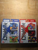 Bandai - Digimon X Virtual Monster pet (x2) - Handheld, Nieuw