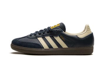 adidas Samba OG Night Navy Gum, Kleding | Heren, Schoenen, Nieuw