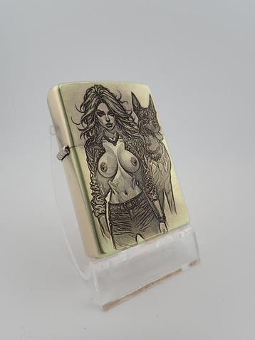 Zippo - Zippo Custom - Lady - Zonder minimumprijs -, Nieuw