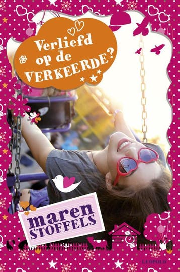 Verliefd op de verkeerde? 9789025865856 Maren Stoffels, Verzenden, Gelezen, Maren Stoffels