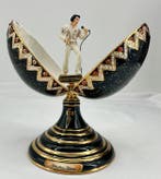 Franklin Mint - sculptuur, Ardleigh Elliott – Elvis Presley, Antiek en Kunst, Curiosa en Brocante