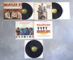 Beatles - Three Capitol/Apple reissues from 1971 in, Nieuw in verpakking