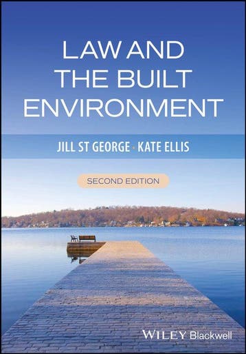9781119907916 Law and the Built Environment, Verzenden, Nieuw, Jill St George