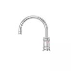 QUOOKER CLASSIC NORDIC ROUND CHROOM LOSSE KRAAN - KCNRCHR480, Ophalen of Verzenden, Nieuw