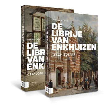 De Librije Van Enkhuizen (Set) | Daphne Wouts | Nieuw, Ophalen of Verzenden, Nieuw, Daphne Wouts
