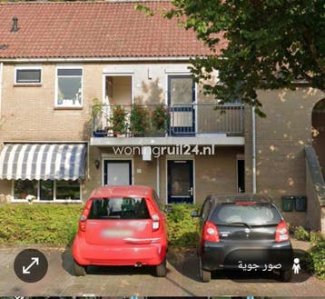 Woningruil - Jean Landréhof 19 - 2 kamers en Noord-Holland, Noord-Holland
