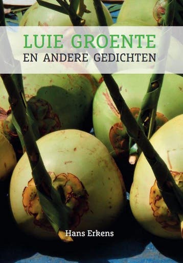 Luie groente 2.0 9789464025750 Hans Erkens, Verzenden, Zo goed als nieuw, Hans Erkens