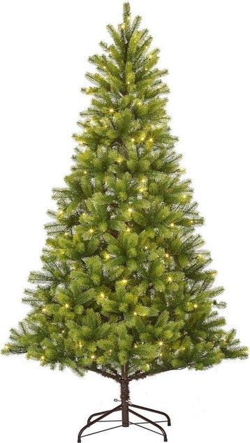 2dekans | Black Box Trees Nagoya Kunstkerstboom met Warm, Ophalen of Verzenden, Zo goed als nieuw