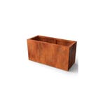Geroba Artesa B14  rechthoekige plantenbak 200x500x600mm -, Verzenden, Nieuw