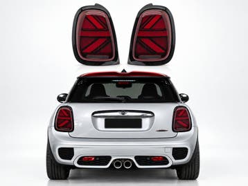 Achterlichten | geschikt voor MINI | Cooper F55 / F56 / F57, Verzenden, Nieuw, Mini