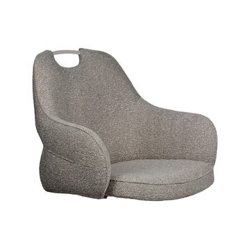 Stoel Mix and Match | Mushroom | Royal Boucle | One Size | 2, Verzenden, Nieuw in verpakking