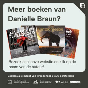 Das gek - Danielle Braun 9789462763852, Verzenden, Zo goed als nieuw, Danielle Braun