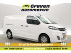 Opel Vivaro CDTI L3H1 Airco Cruise Carplay Parkeersensoren, Wit, Nieuw, Te koop, Opel