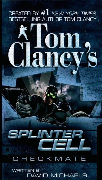 Tom Clancys Splinter Cell: Checkmate - David Michaels, Verzenden, Gelezen, David Michaels