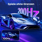 Gaming Monitor - Beeldscherm computer - 27 inch - 200Hz - WQ, Computers en Software, Monitoren, Verzenden, Zo goed als nieuw
