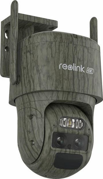 Reolink G770-C, 4K 8MP Dual-Lens, 4G PT, Audio, Tv en Foto, Videobewaking, Ophalen of Verzenden, Nieuw