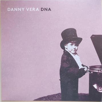 Danny Vera – DNA 8714374362542 (1-12-Vinyl-LP-Clear), Ophalen of Verzenden, Nieuw in verpakking