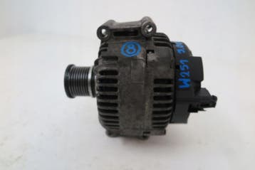 alternator Mercedes Benz W251 3.0 CDI, Verzenden, Gebruikt