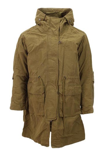 Timberland Jas in maat M Groen, Kleding | Heren, Jassen | Winter, Verzenden, Zo goed als nieuw, Overige kleuren, Timberland