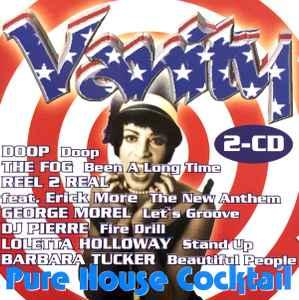 cd - Various - Vanity - Pure House Cocktail, Verzenden, Zo goed als nieuw