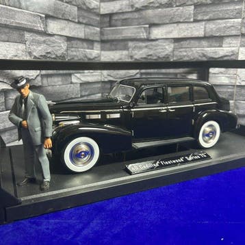 Jada Toys 1:18 - Modelauto - The Godfather 40 Cadillac, Nieuw