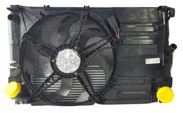 Complete radiator set MINI CONVERTIBLE F57 14- 2.0T USA, Verzenden, Gebruikt
