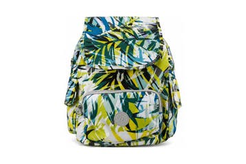 Kipling Rugzak Wit, Verzenden, Zo goed als nieuw, Wit