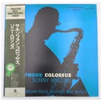 Sonny Rollins - Saxophone Colossus - Vinylplaat - Japanse, Nieuw in verpakking