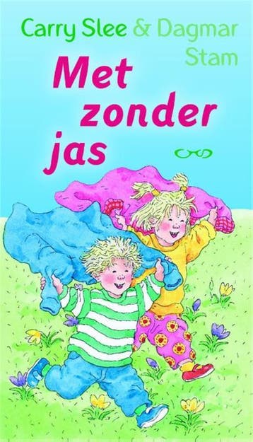 Met zonder jas - Carry Slee 9789049922917, Verzenden, Gelezen, Carry Slee