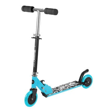 Streetsurfing Fizz Scooter Booster Blue (Kinderen, Stepjes), Ophalen of Verzenden, Nieuw, Overige merken