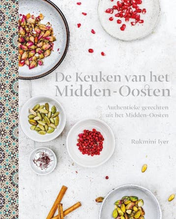 De Keuken Van Het Midden-Oosten - Rukmini Iyer 9781474856126, Boeken, Verzenden, Zo goed als nieuw, Rukmini Iyer