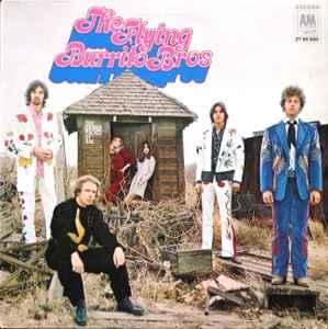 LP gebruikt - The Flying Burrito Bros - The Gilded Palace..., Verzenden, Zo goed als nieuw, Overige formaten