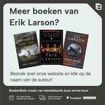 Devil In The White City - Erik Larson 9780553813531, Verzenden, Gelezen, Erik Larson
