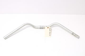 Stuur | aluminium | giant twist double, Verzenden, Nieuw