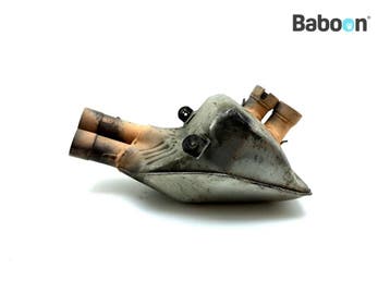 Uitlaat Balanspot MV Agusta Brutale 750 S 2003-2005 (99345), Motoren, Verzenden, Gebruikt