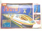 Tyco H0 - Treinset (1) - Turbo Train Set met Nite-Glow, Hobby en Vrije tijd, Modeltreinen | H0, Nieuw