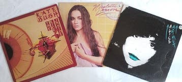 Kate Bush - Nicolette Larson - Alice - Diverse artiesten -, Nieuw in verpakking