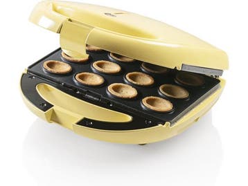 Veiling - Bestron Wafelijzer voor koekjes, oreshkimaker 850, Nieuw