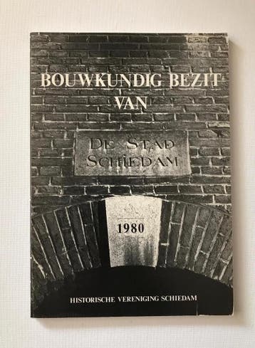 Bouwkundig bezit van de stad Schiedam - Poels 9789070450014, Verzenden, Gelezen, Poels