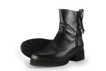 Piedi Nudi Enkellaarzen in maat 39 Zwart, Kleding | Dames, Verzenden, Zwart, Lage of Enkellaarzen, Zo goed als nieuw