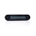 LED Zijmarkeringslamp 12-24v in- en opbouw 8 leds, Auto-onderdelen, Ophalen of Verzenden, Nieuw