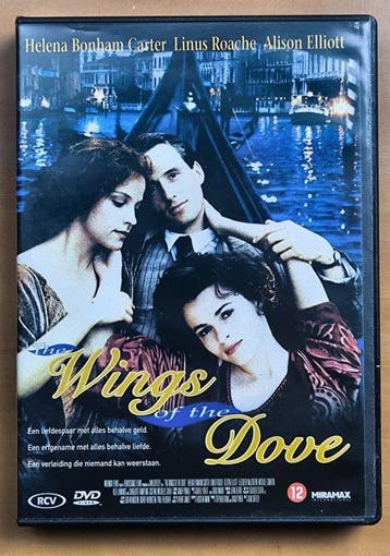 The Wings of the Dove Drama Linus Roache Iain Softley 1997, Verzenden, Nieuw in verpakking