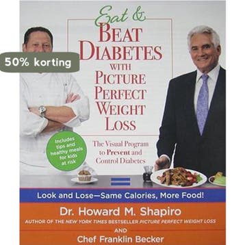 Eat & Beat Diabetes with Picture Perfect Weight Loss, Verzenden, Gelezen, Franklin Becker