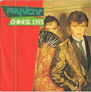 vinyl single 7 inch - Fancy - Chinese Eyes, Verzenden, Zo goed als nieuw, 7 inch, Pop