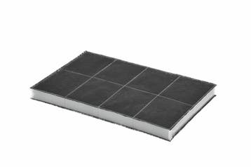 Küppersbusch Koolstoffilter 00460008 / 460008, Verzenden, Nieuw