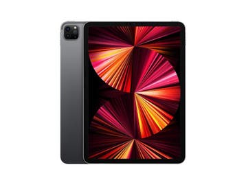 Apple iPad Pro (2021, M1 series) - Spacegrijs - 512 GB -, Computers en Software, Apple iPads, Verzenden, Zo goed als nieuw