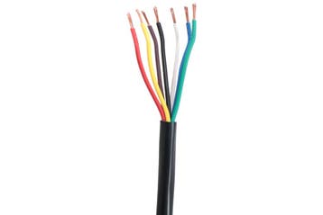 Kabel 7-aderig (1,50 mm²), Ophalen of Verzenden, Nieuw
