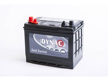 Dynac DC27 semitraktie accu, Verzenden, Nieuw, Universele onderdelen