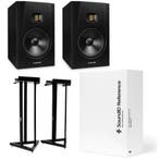 Adam T8V set + statieven + sonarworks, Verzenden, Nieuw
